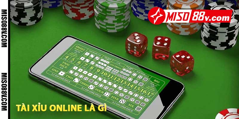 Tài xỉu online là gì