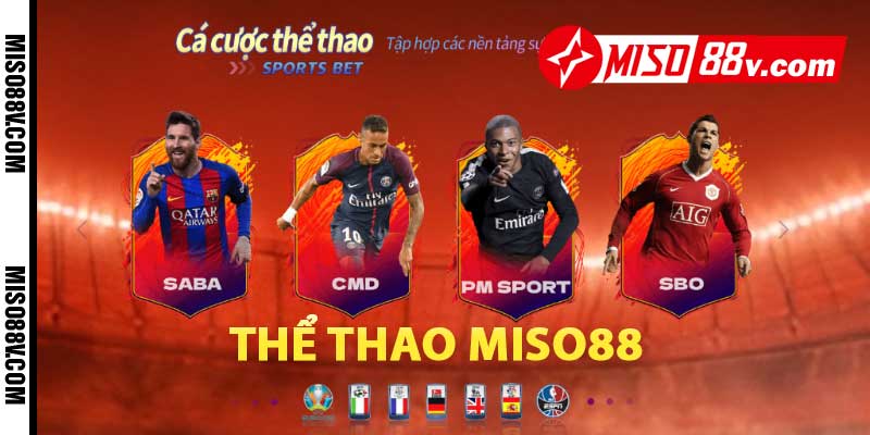 Thể thao MISO88